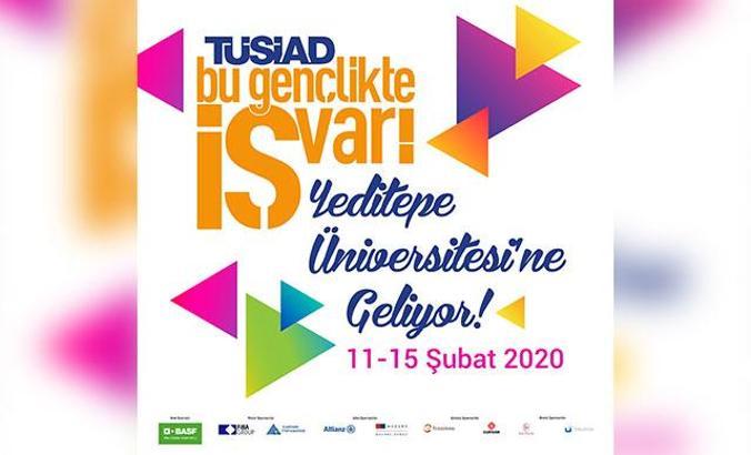 TÜSİAD'ın genç girişimcileri Yeditepe Üniversitesi'nde kampa giriyor