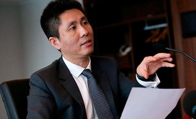 Çin İstanbul Başkonsolosu Wei, koronavirüsü ile ilgili son gelişmeleri duyurdu