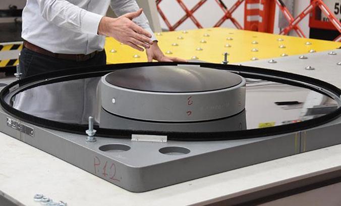 Depremin etkisini yüzde 80 azaltan izolatörler, Eskişehir'de test ediliyor