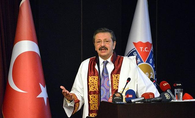 Hisarcıklıoğlu: 10 sene sonra istihdama yılda 1, 5 milyon kişi katılacak