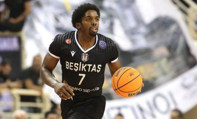 Beşiktaş'tan Shaq McKissic açıklaması