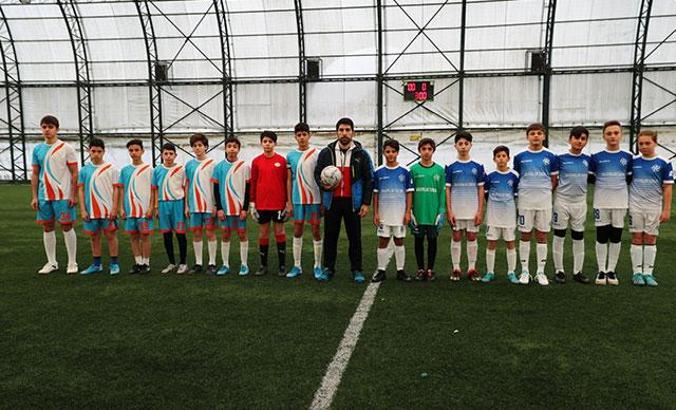 Gençlik Oyunları’nda bol gollü açılış