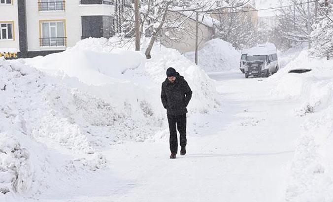 Kar tatili haberleri gelmeye başladı