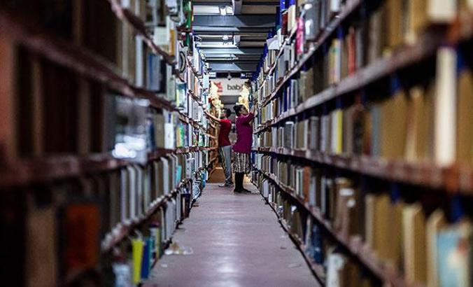 Kitap okuma oranı 10 yılda yüzde 10 arttı