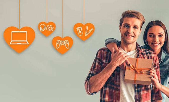 Sevgililer Günü'ne özel yeni teknoloji ürünleri kampanyası