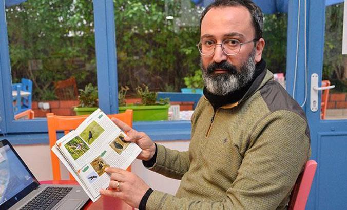 Doğa bilimci: Kargalar gözlemleyip, davranış geliştiriyorlar