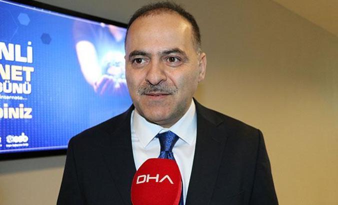 Bakan Yardımcısı Sayan: İnternet yasalarının değişime ayak uydurması lazım