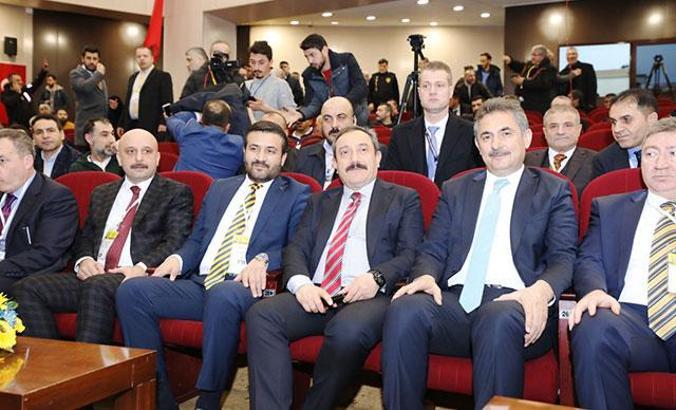 MKE Ankaragücü tarihine yön verecek kongre sona erdi