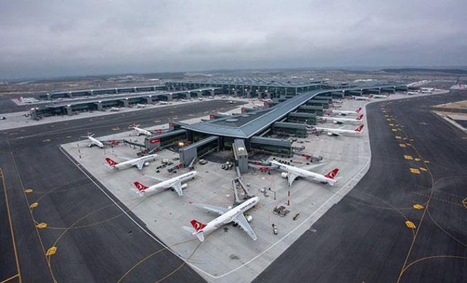 Türkiye'den en fazla uçuşun yapıldığı ülke günlük 150 uçuşla Almanya oldu