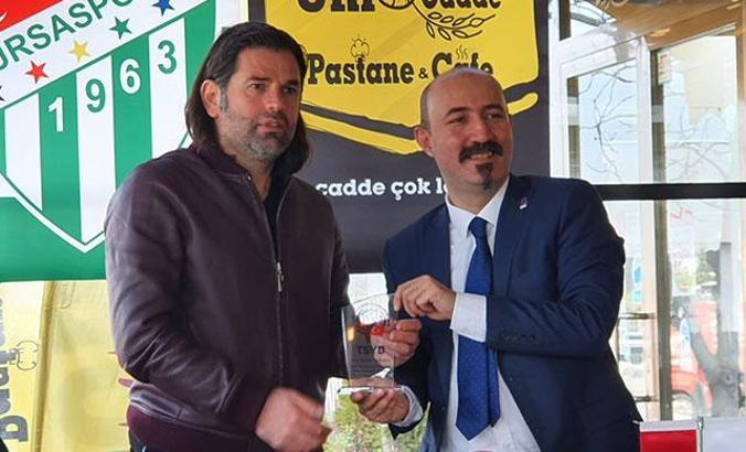 İbrahim Üzülmez: Şampiyonluk yarışının içerisindeyiz