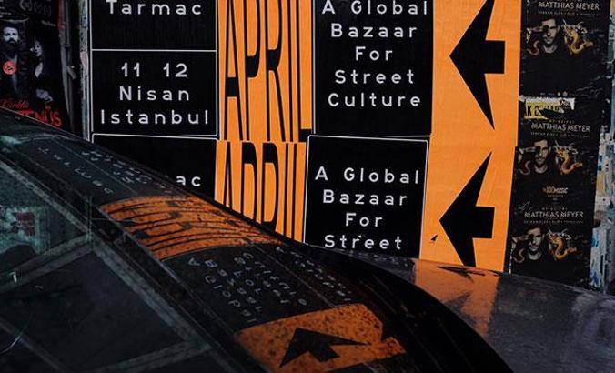 İstanbul’da sokak kültürü festivali Şişhane Otoparkı’nda yapılacak