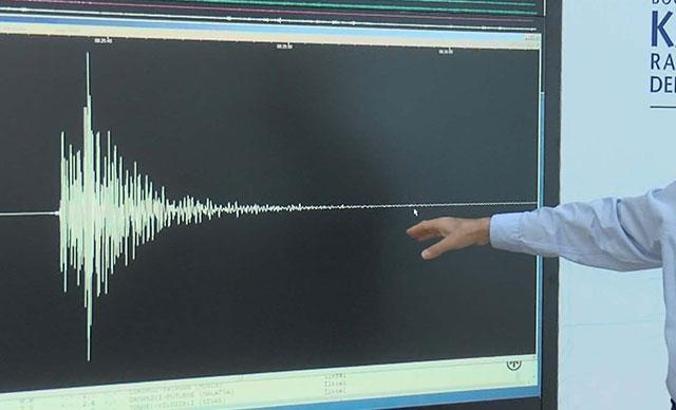 Kandilli'de depremin kalbi burada dinleniyor