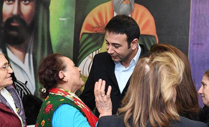 Beşiktaş’ta Hızır lokması dağıtıldı