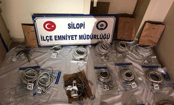 Silopi Adliyesi'ne bombalı saldırı hazırlığı olayında gözaltı sayısı 11'e yükseldi