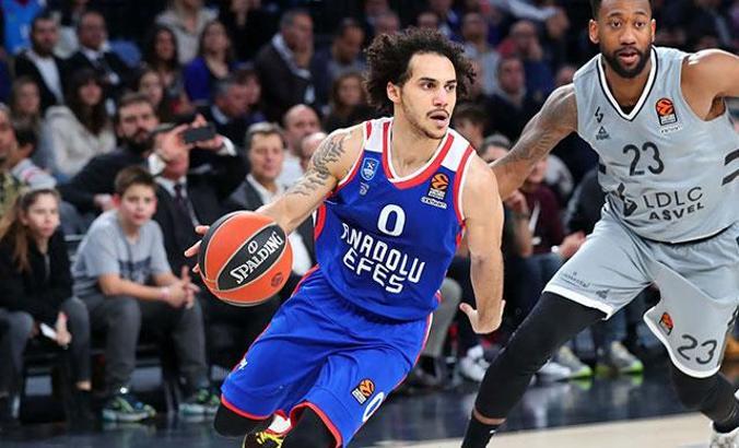 Shane Larkin, Milli Takım kadrosundan çıkarıldı