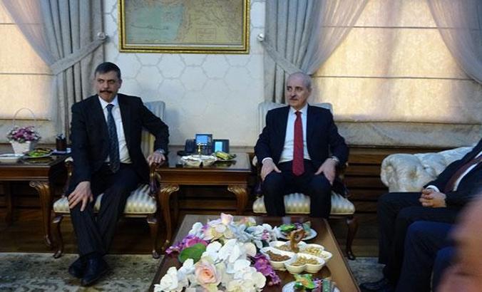 Kurtulmuş'tan 'Kadir Şeker' açıklaması: Adaletin yerini bulmasını temenni ediyoruz
