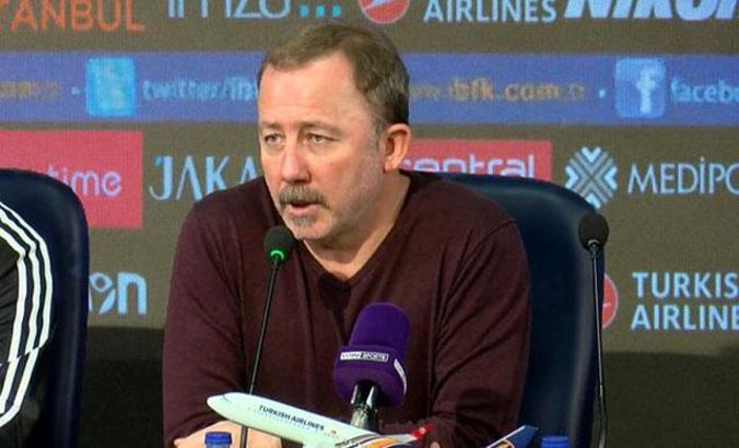 Sergen Yalçın: Hiçbir şey yapmayan bir takıma kaybettik