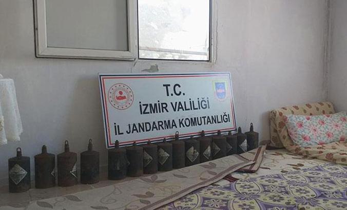 Piyasa değeri 1 milyon lira olan 497 kilo kaçak gri cıva ele geçirildi