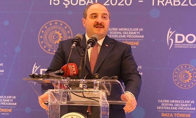 Bakan Varank: Yatırım yapan, büyüyen pastadan hak ettiği payı alır