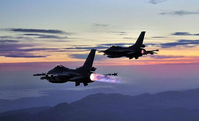 MSB: Irak'ın kuzeyinde 8 PKK'lı terörist etkisiz hale getirildi