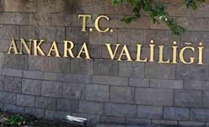 Ankara Valiliği: Hristiyan mezarlıklarına zarar veren 6 çocuk adliyeye sevk edildi