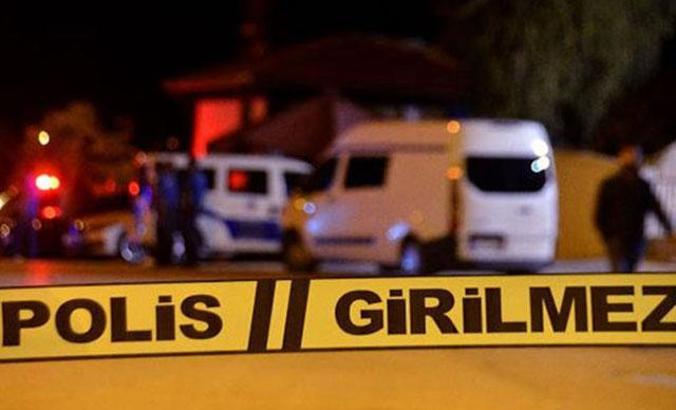 Tartıştığı eşini bıçaklayarak öldürdü