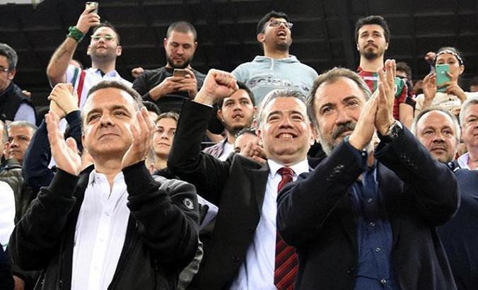 Karşıyaka'da Gökhan Åžensan aday deÄŸil