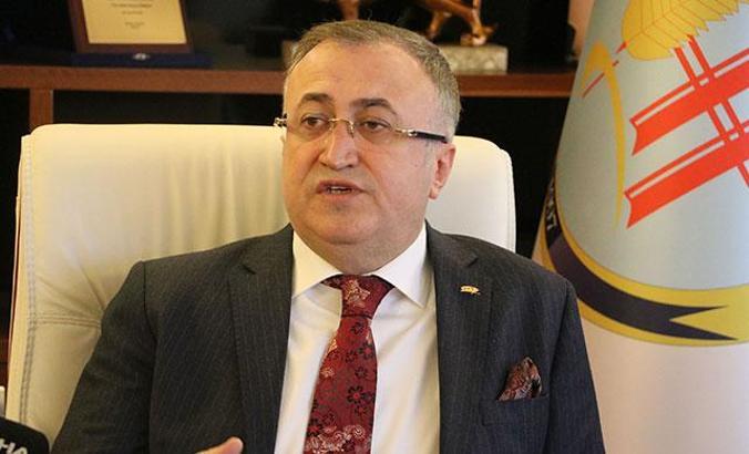 Türkiye Fırıncılar Federasyonu Başkanı: Ekmek üzerinden siyaset yapma devri bitti