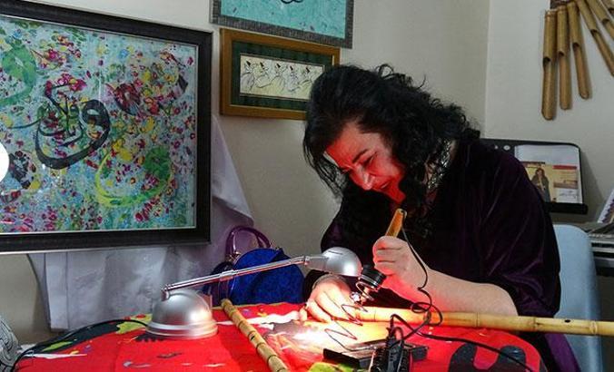 Çocukken duyduğu ses, neyzen yaptı