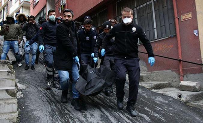 Nijeryalı DJ cinayetinde bir kişi gözaltına alındı