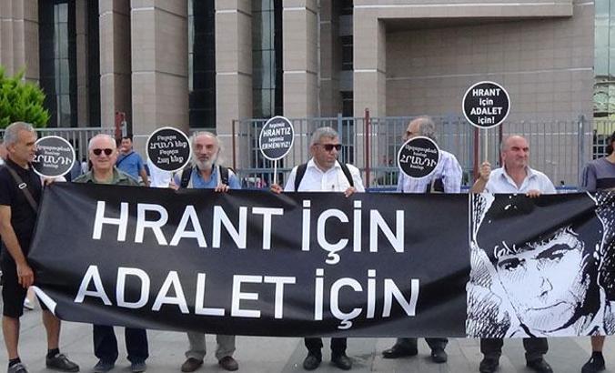 Hrant Dink davasında tanıklar dinlendi