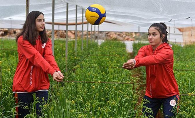 Filenin 'çiçek' sultanları