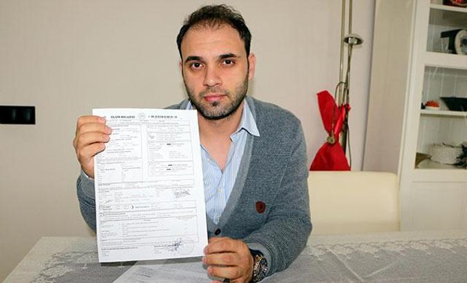 Ameliyatta unutulan gazlı bez nedeniyle ölüme soruşturma izni