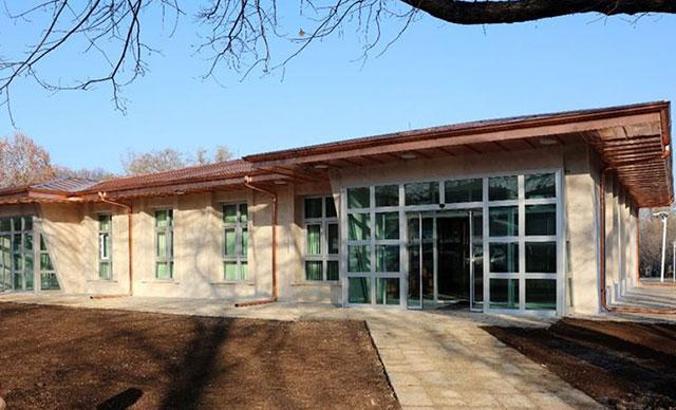 TBMM'ye yeni zırhlı ve yüksek güvenlikli nizamiye binası