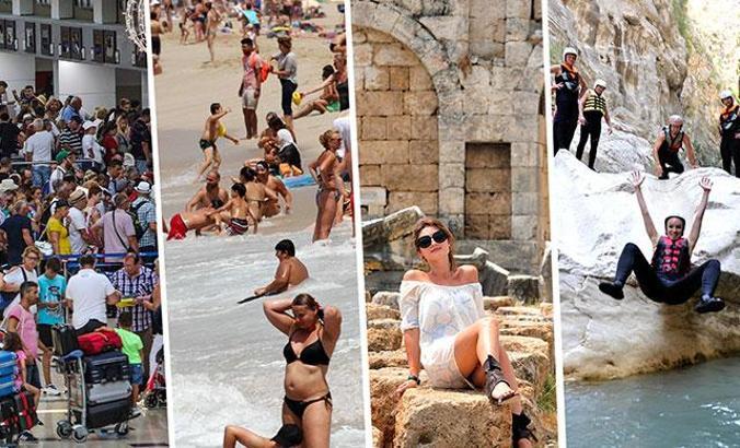 60 milyonluk yeni turizm pastası