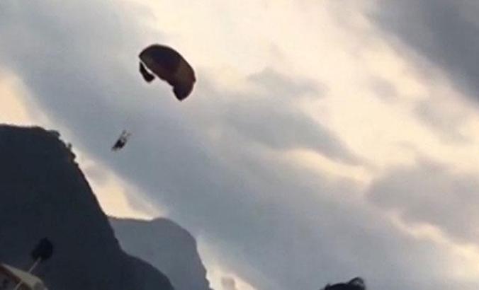 Ölümlü paraşüt kazasında bilirkişi raporu: Doğal afet kaynaklı