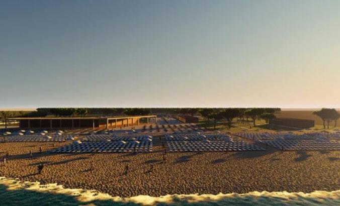 Belek'te bu yıl 2 halk plajı hizmete girecek