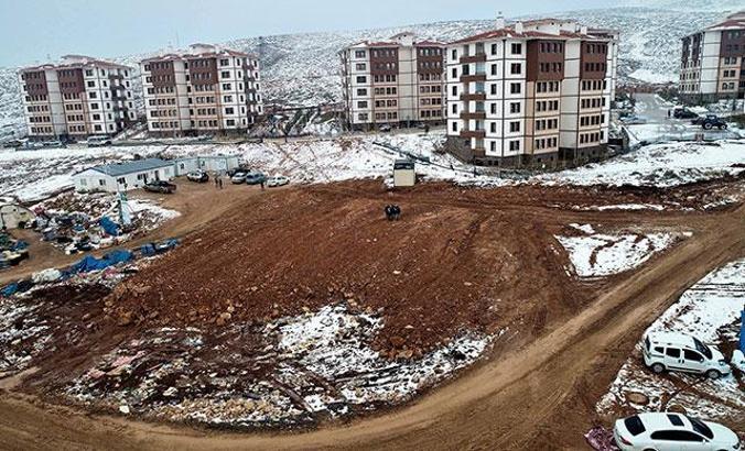 'İyiliğe Uçanlar'dan Elazığ'a anaokulu