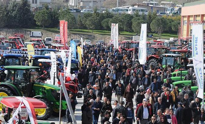 Denizli'de tarım sektörünün temsilcileri bir araya gelecek