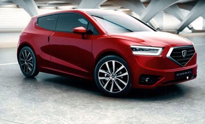 KKTC ilk yerli otomobilini tanıttı