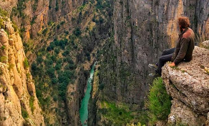 Hayali, karavanla dünya turu