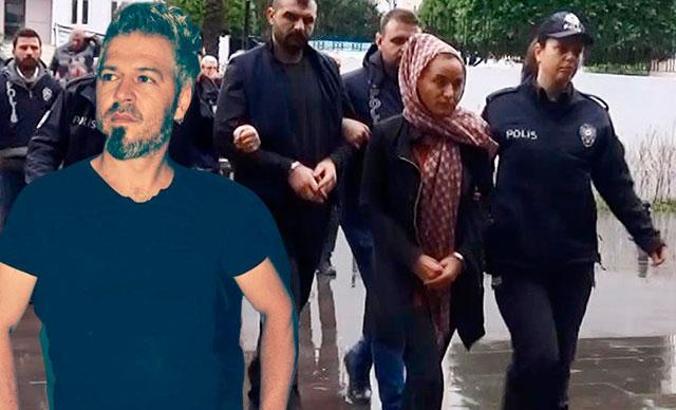 Kaza yapıp öldüğü söylenen kafe sahibini, eşinin eski nişanlısı dövdürtmüş