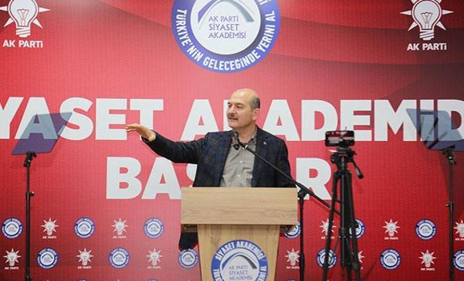 Bakan Soylu'dan, Abdullah Gül'e tepki