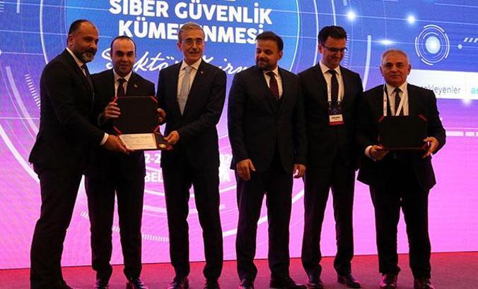 İsmail Demir: Türkiye siber saldırıya maruz kalan ülkeler arasında ilk sıralarda