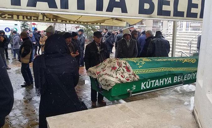 Burcu Demir, Kütahya’da toprağa verildi