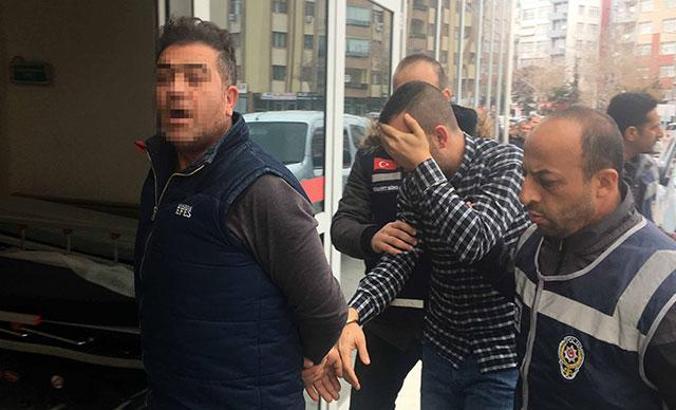 Eğlence merkezinde silahlı, bıçaklı hesap kavgası: 7 yaralı, 6 gözaltı