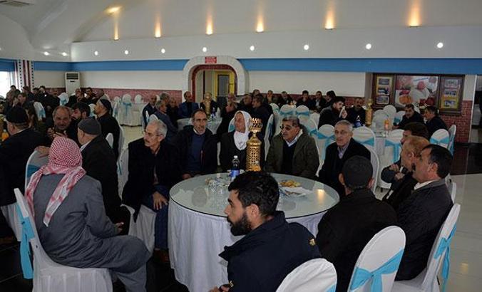 Bingöl'de, 20 yıldır kan davalı aileler barıştırıldı