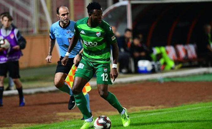 Abdullahi Shehu: Şu an hedefimize odaklanmalıyız