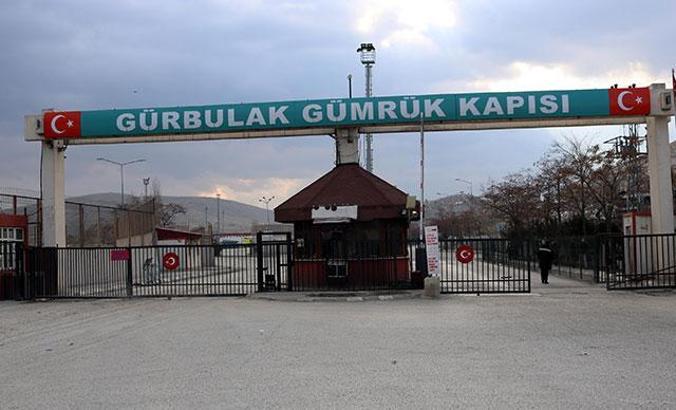 Gürbulak Sınır Kapısı'nda TIR kuyruğu bitti