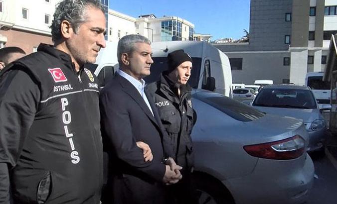 Yakup Süt ve çetesi adliyeye sevk edildi